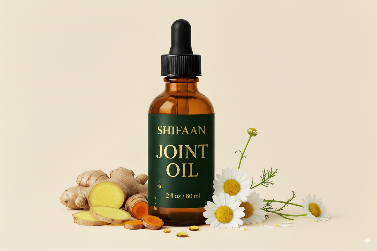 Shifaan Joint Oil