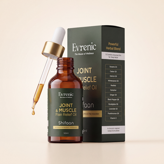 Shifaan Joint Oil