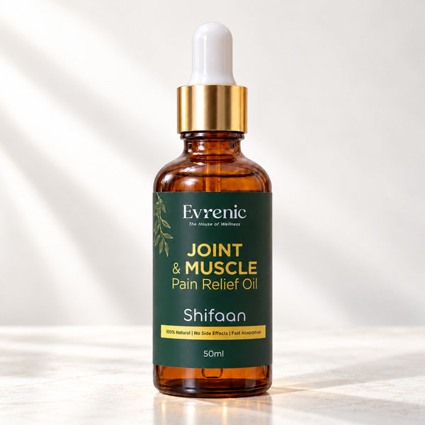 Shifaan Joint Oil Pack of Two