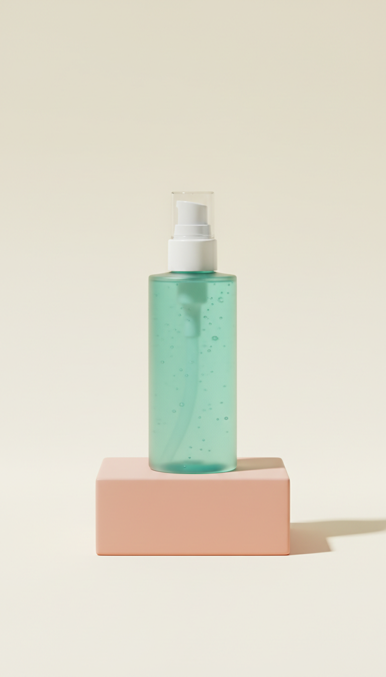 Hydrating Gel Cleanser Pump