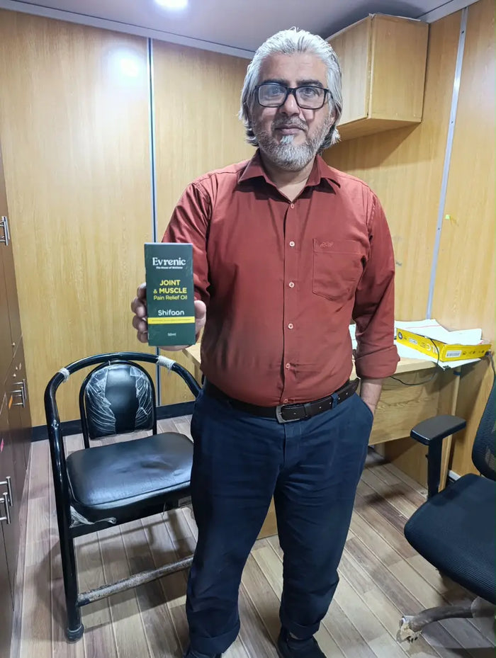 Sheikh Riaz Ahmed