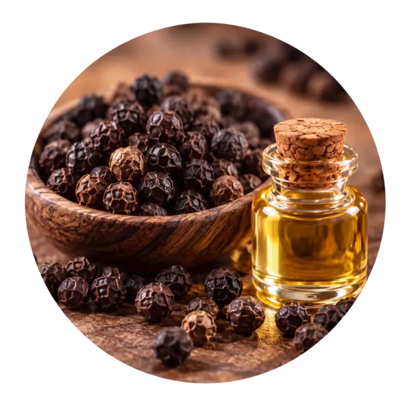 Black Pepper