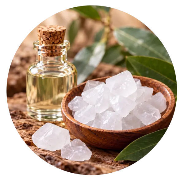 Camphor