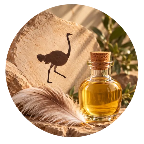 Ostrich Oil
