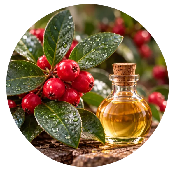 Wintergreen